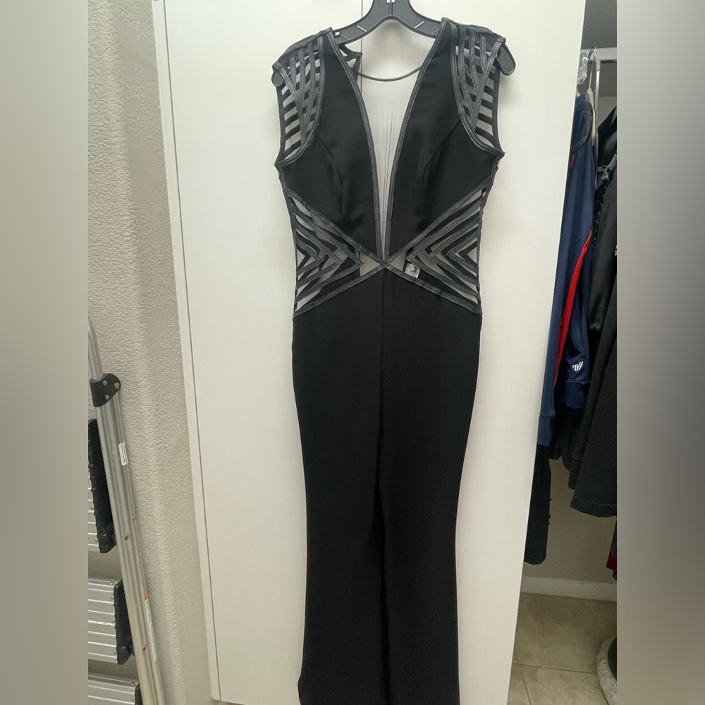 Kathy Heyndes- Vasari Jumpsuit